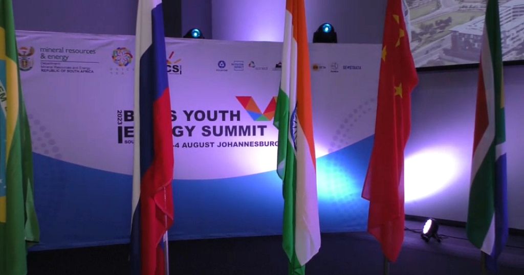 BRICS youth urged to find solutions to tackle climate change