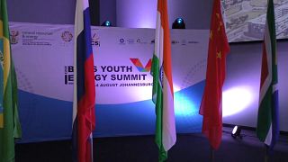 Energie : des jeunes délégués des BRICS réunis en Afrique du Sud
