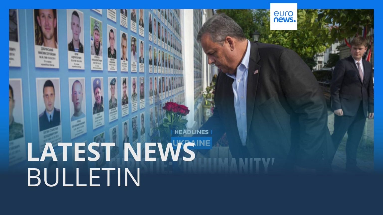 Latest news bulletin | August 5th – Midday