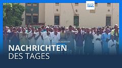 Nachrichten des Tages | 5. August - Mittagsausgabe