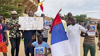 Niger : la junte fait appel aux mercenaires russes du groupe Wagner