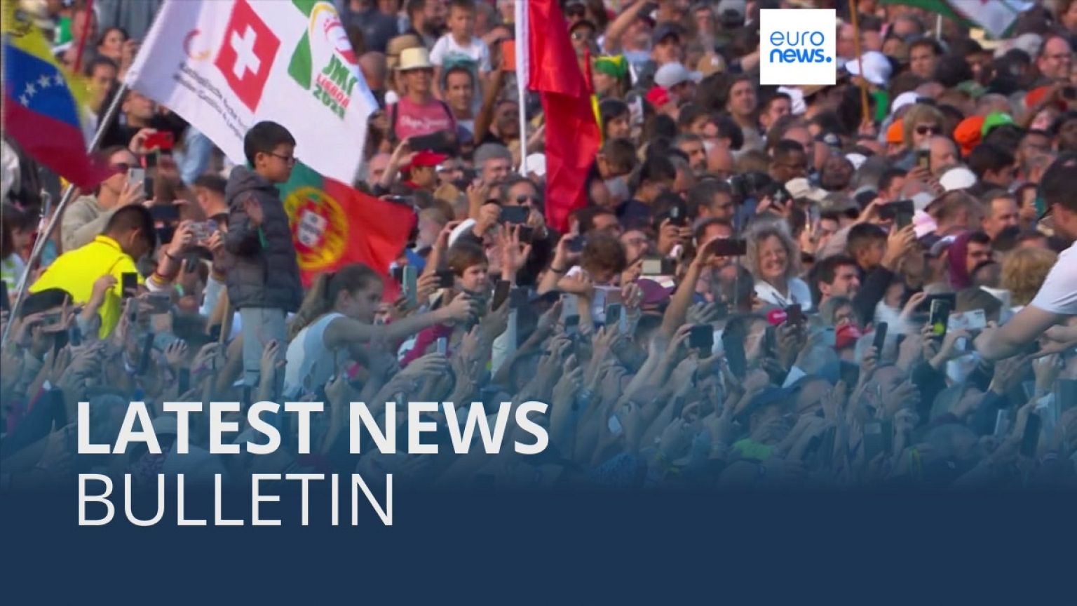 Latest news bulletin | August 5th – Evening