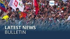 Latest news bulletin | August 5th – Evening