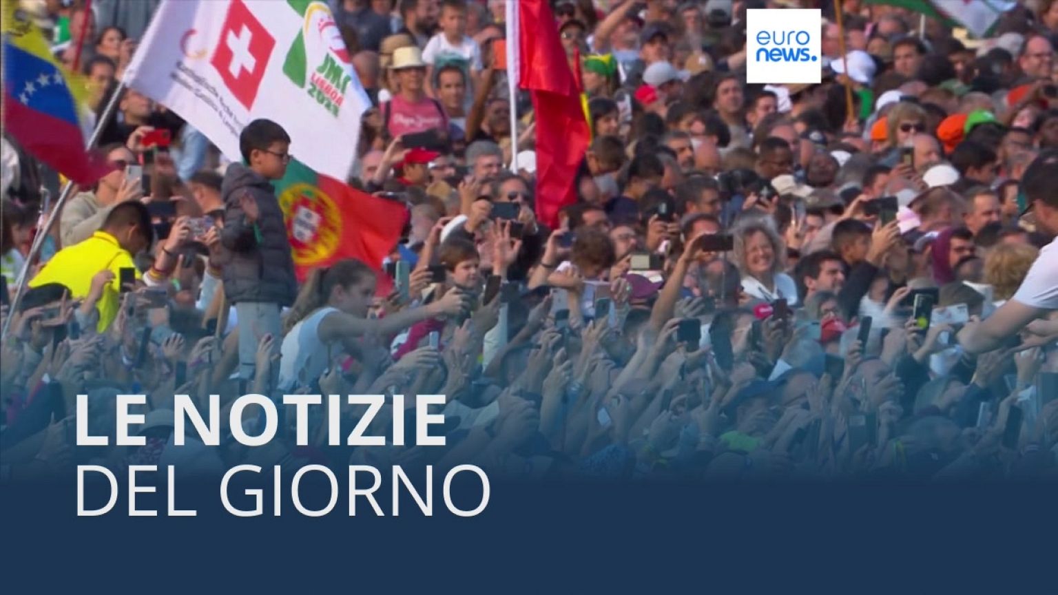 Le notizie del giorno | 05 agosto - Serale