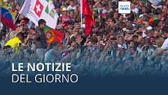 Le notizie del giorno | 05 agosto - Serale