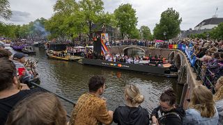 Άμστερνταμ Pride