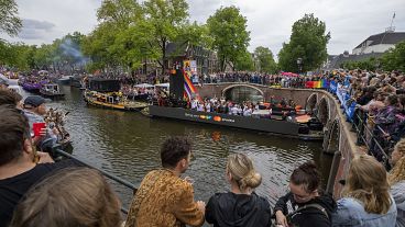 Άμστερνταμ Pride