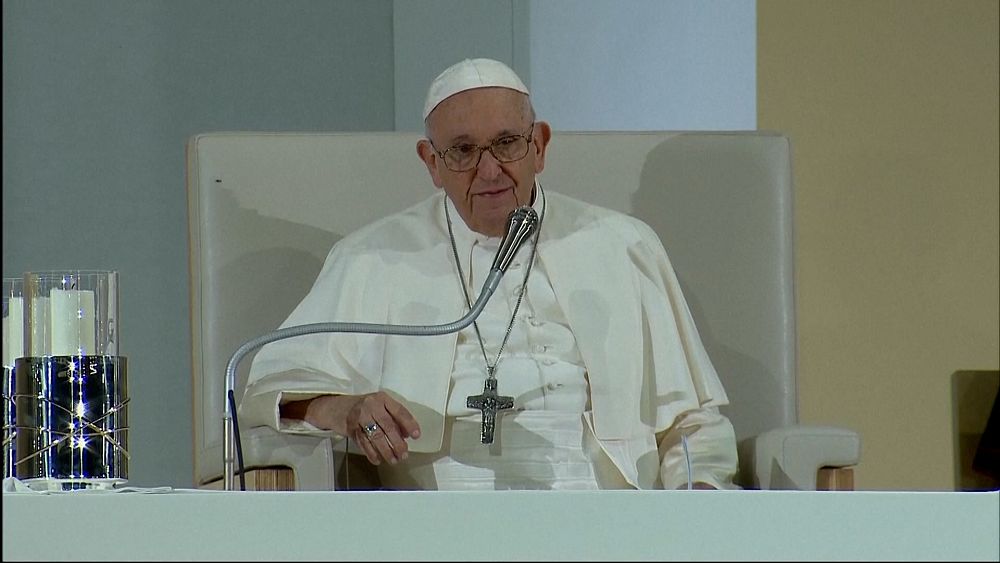 Посещението на папа Франциск в Португалия беше част от честванията