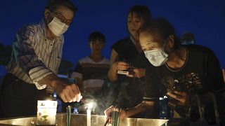 Εκδηλώσεις μνήμης για τα θύματα της Χιροσίμα