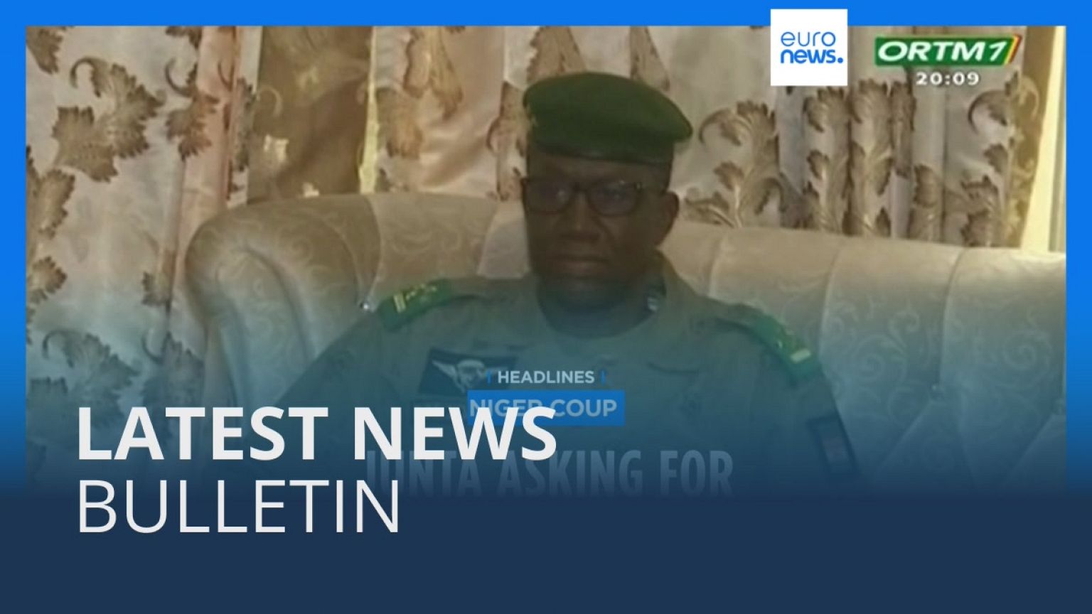 Latest news bulletin | August 6th – Morning