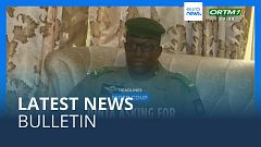 Latest news bulletin | August 6th – Morning