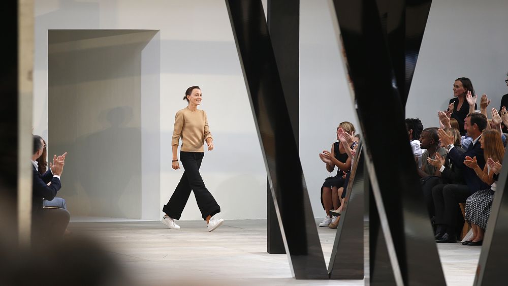Fashion designer Phoebe Philo to launch own brand in September thumbnail
