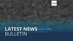 Latest news bulletin | August 6th – Midday