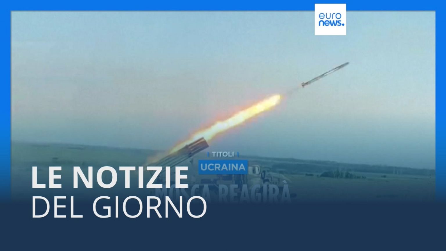 Le notizie del giorno | 06 agosto - Pomeridiane