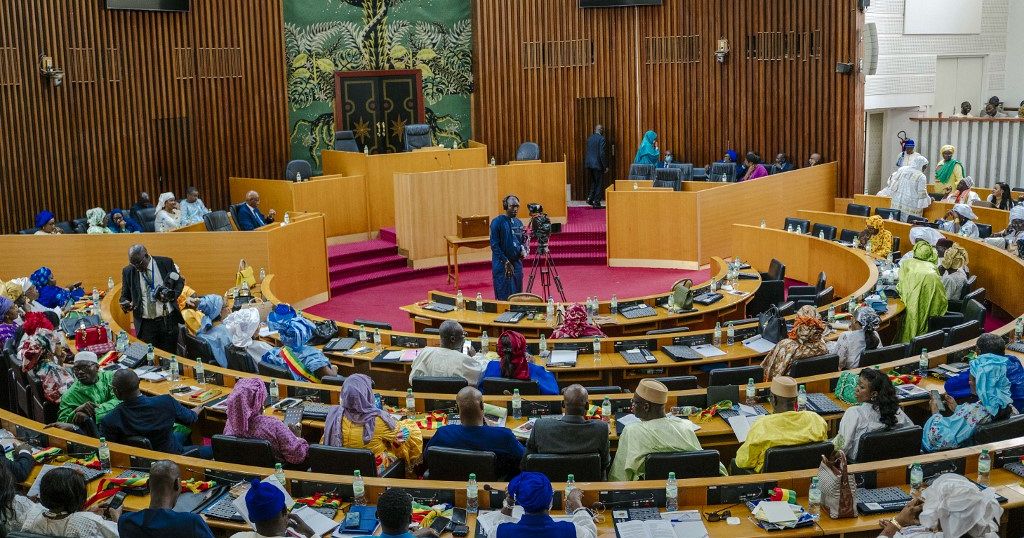 Senegal MPs clear the way for opposition figures to fight election