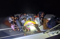 Καταδίωξη σκάφους με μετανάστες στην Κω