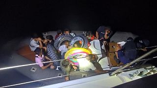 Καταδίωξη σκάφους με μετανάστες στην Κω