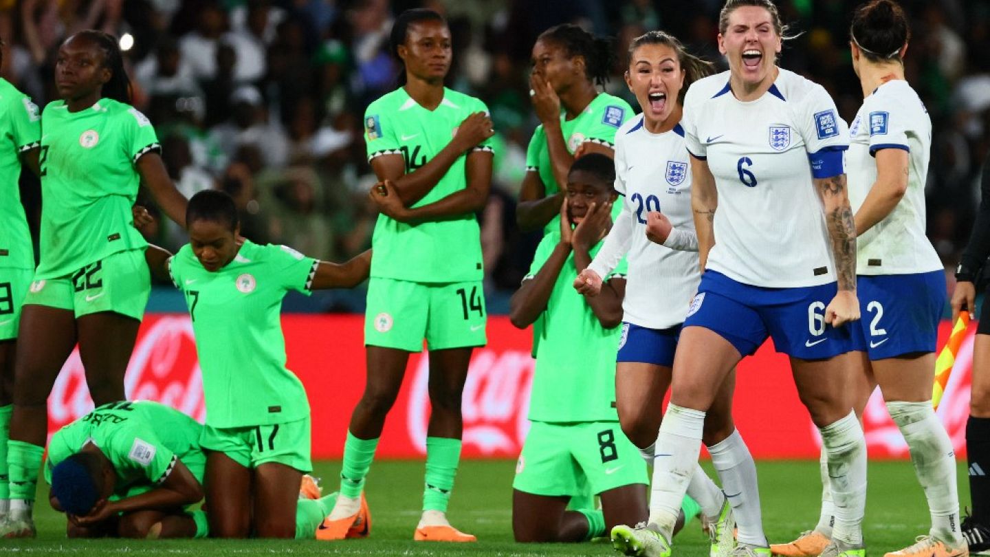 Futebol Feminino: Austrália e Inglaterra apuraram-se para quartos