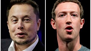 Elon Musk ve Mark Zuckerberg