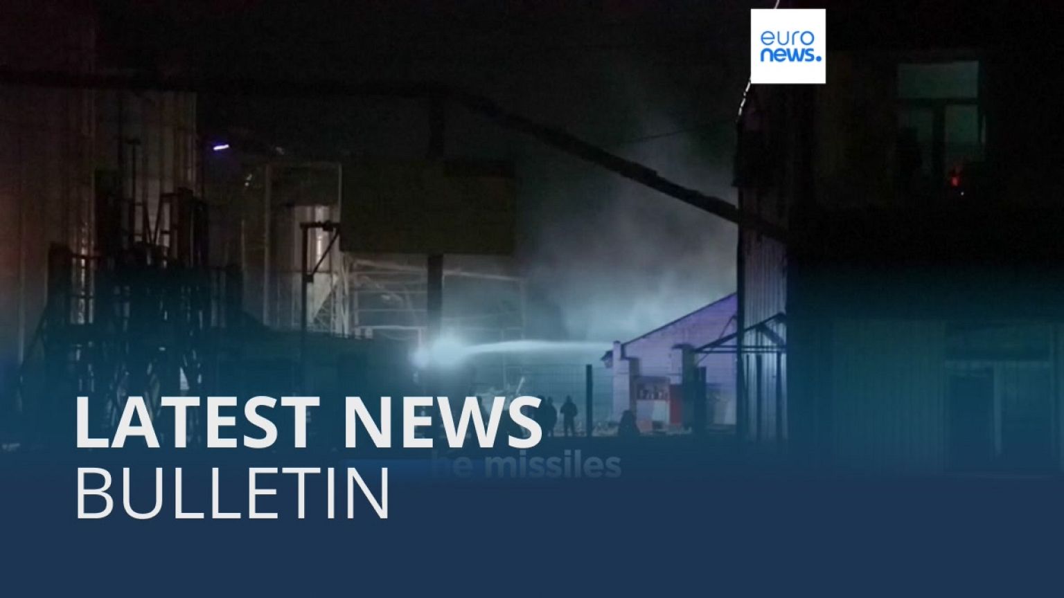 Latest news bulletin | August 6th – Evening