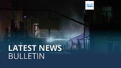 Latest news bulletin | August 6th – Evening