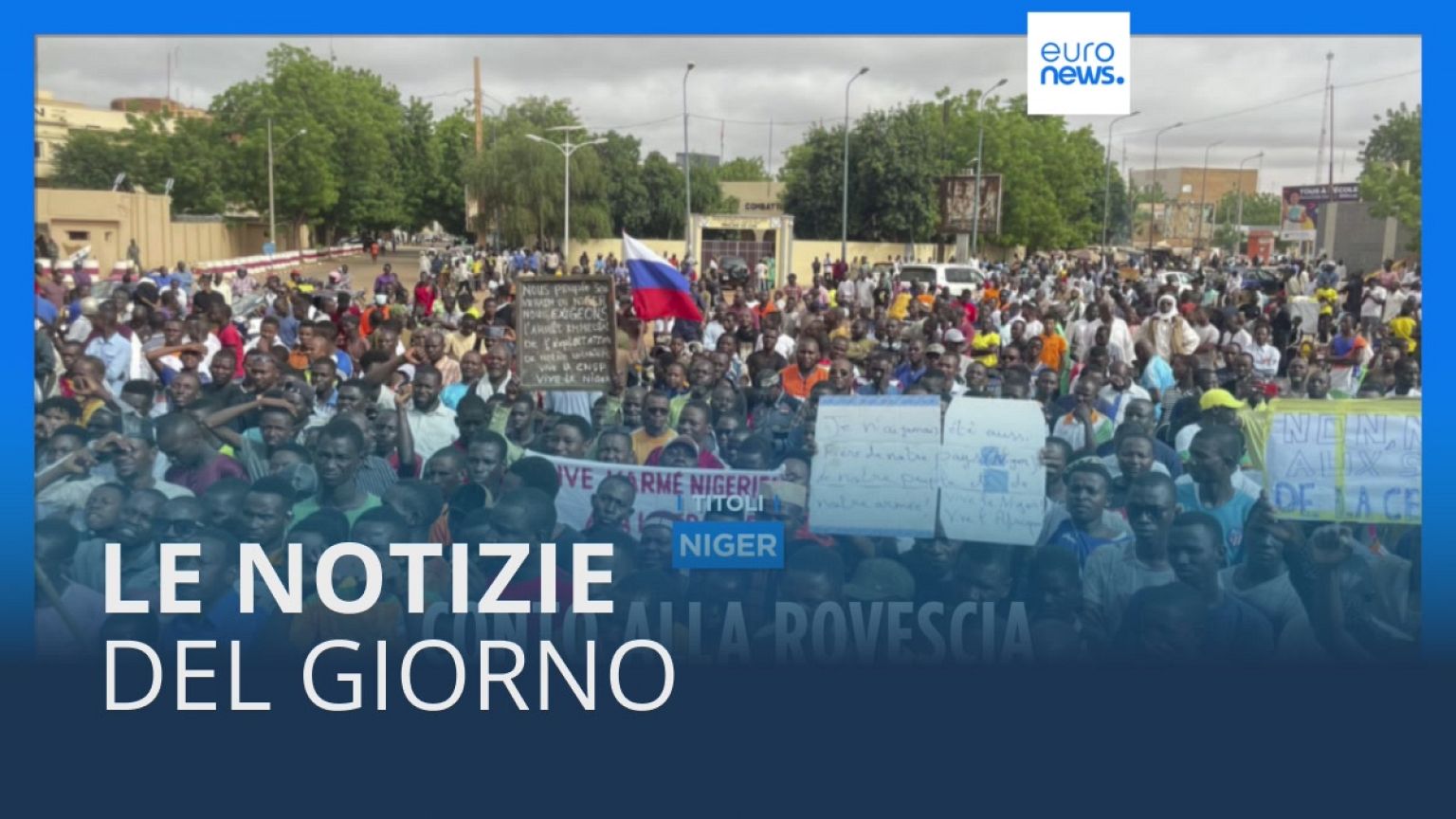 Le notizie del giorno | 06 agosto - Serale