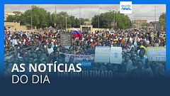 As notícias do dia | 6 Agosto 2023 - Noite