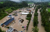 فيضانات سلوفينيا 