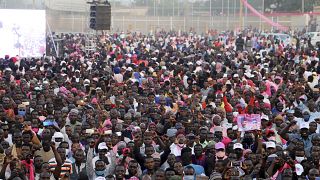 Cerca de 30 000 partidarios del golpe de Estado en Níger se manifiestan en la capital