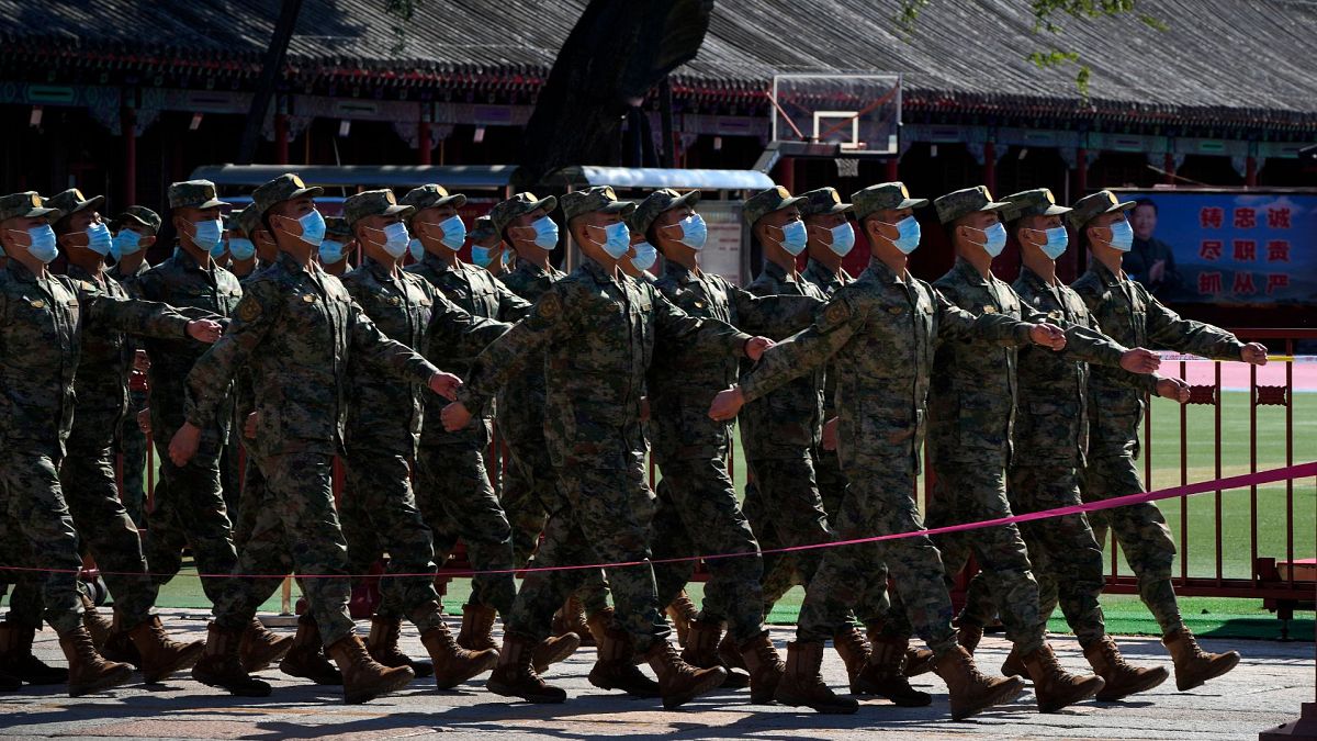 ارتش آزادی‌بخش خلق چین