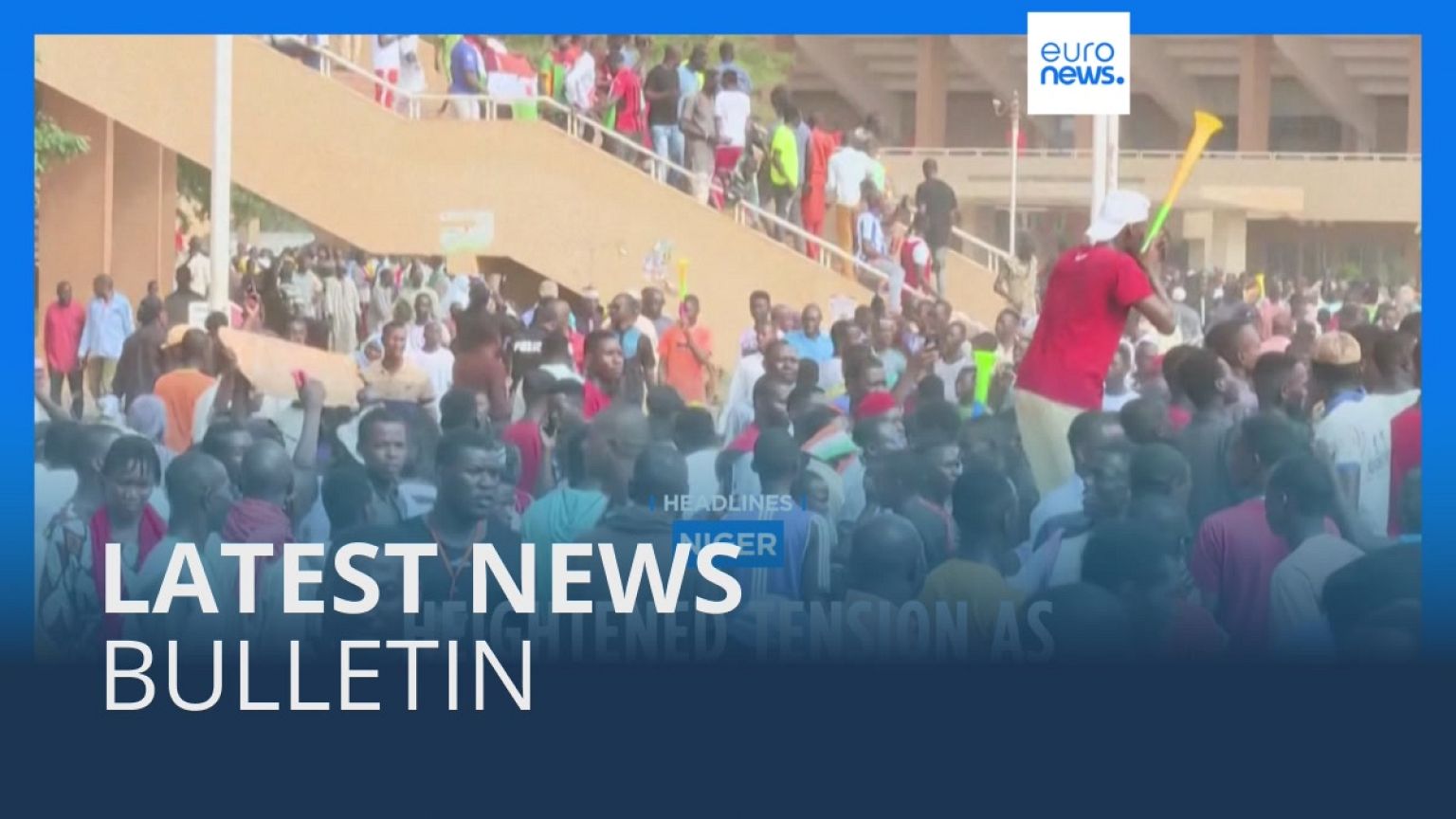 Latest news bulletin | August 7th – Morning