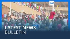 Latest news bulletin | August 7th – Morning