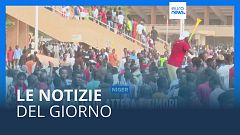 Le notizie del giorno | 07 agosto - Mattino