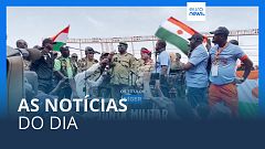 As notícias do dia | 7 Agosto 2023 - Manhã
