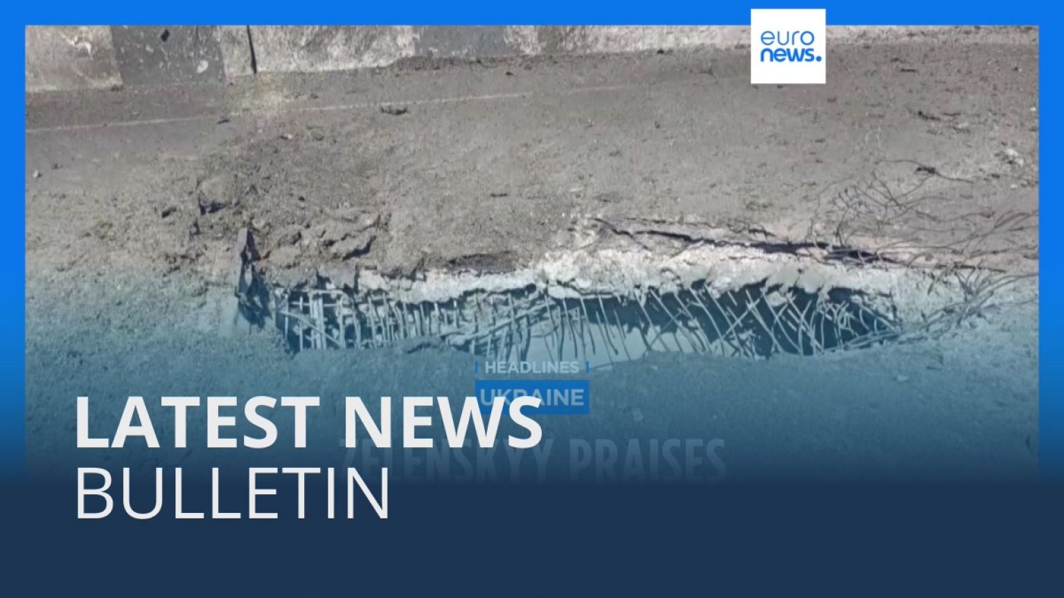 Latest news bulletin | August 7th – Midday