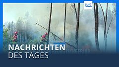 Nachrichten des Tages | 7. August - Mittagsausgabe