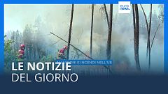 Le notizie del giorno | 07 agosto - Pomeridiane