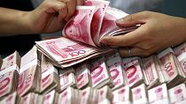Çin'in ulasal para birimi yuan