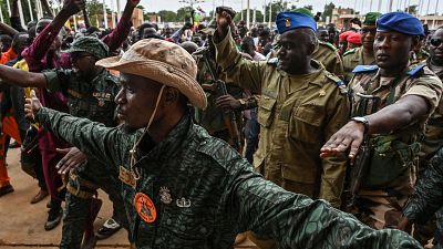 Niger : espace aérien fermé face à la menace d'intervention de la CEDEAO