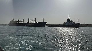 Canal de Suez : 1 mort dans une collision entre un remorqueur et un pétrolier