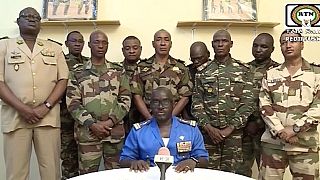 Η στρατιωτική χούντα στον Νίγηρα