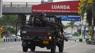  Angola : HRW accuse la police d'avoir tué une quinzaine d'opposants