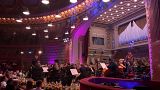 Pomp at Palace Hall: Romania hosts its 26th George Enescu classical music festival