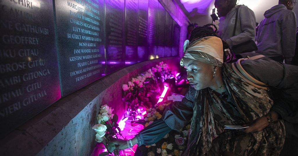 Families of victims of 1998 attack on US embassy Nairobi renew demand for reparations