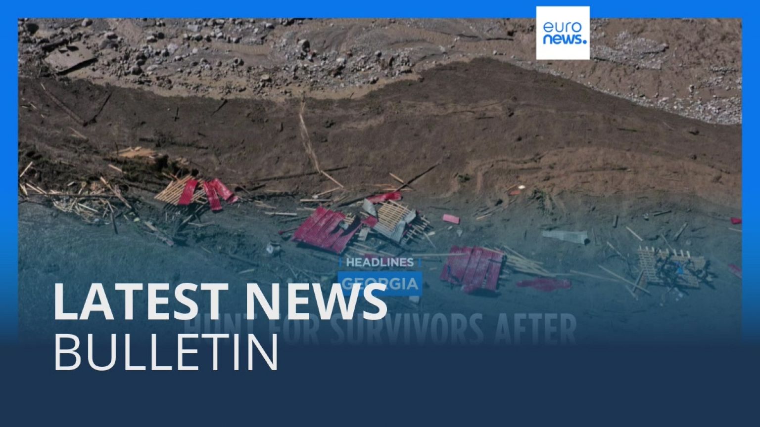 Latest news bulletin | August 7th – Evening