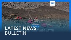 Latest news bulletin | August 7th – Evening