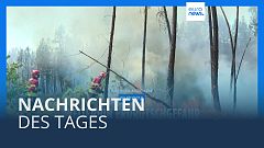 Nachrichten des Tages | 7. August - Abendausgabe