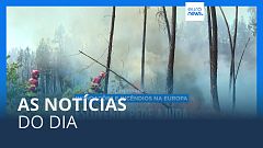 As notícias do dia | 7 Agosto 2023 - Noite