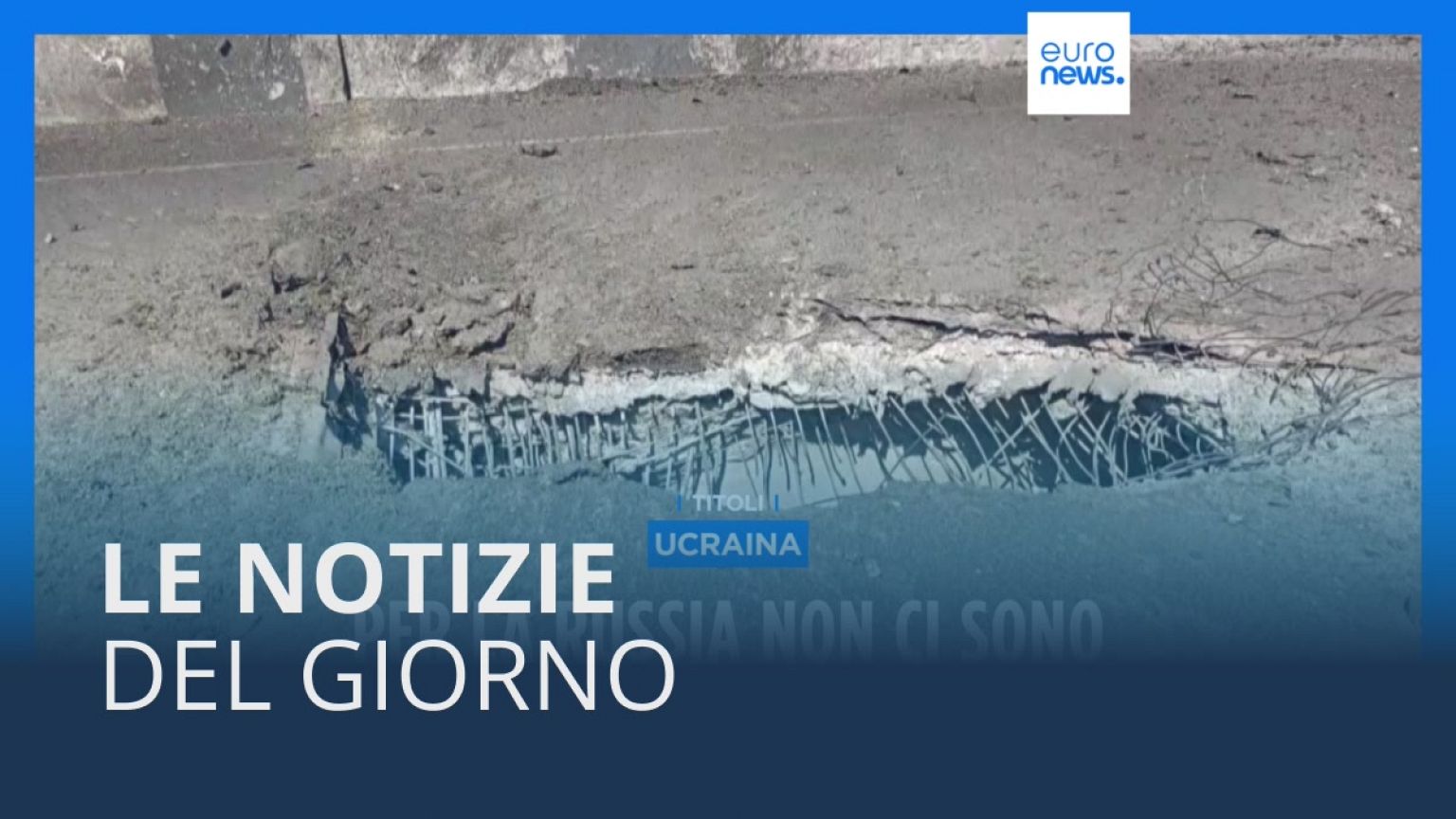 Le notizie del giorno | 08 agosto - Mattino