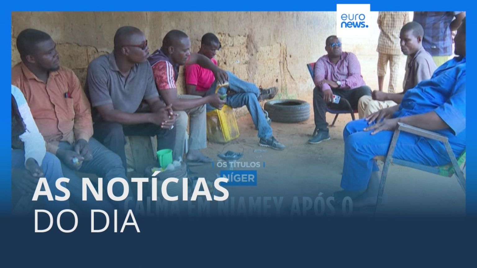 As notícias do dia | 8 Agosto 2023 - Manhã
